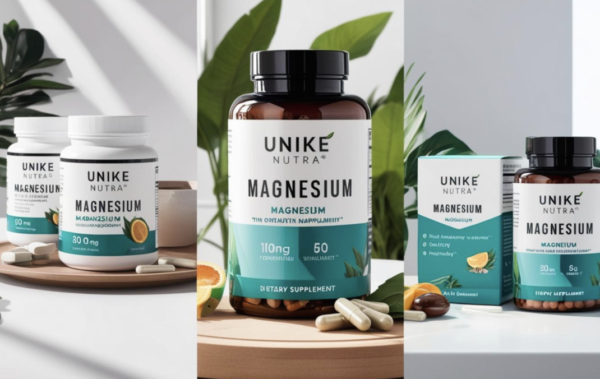 Magnesium for Sleep & Anxiety